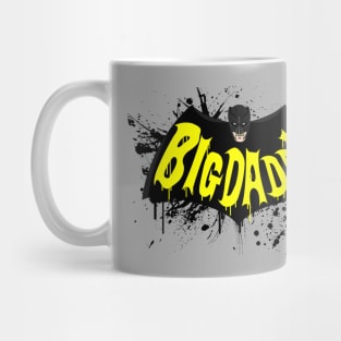 Big Daddy Splash logo Mug